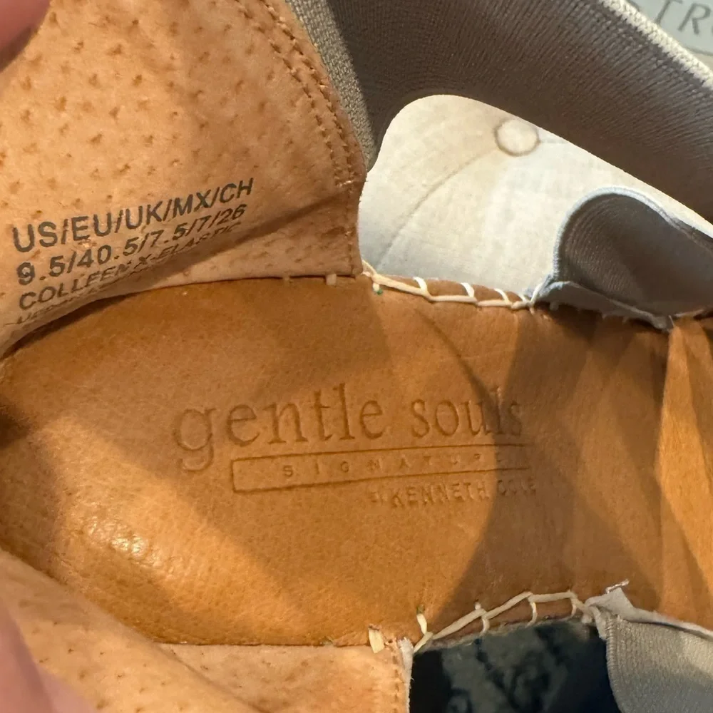 Gentle Souls by Kenneth Cole Colleen Espadrille - Picture 6 of 10